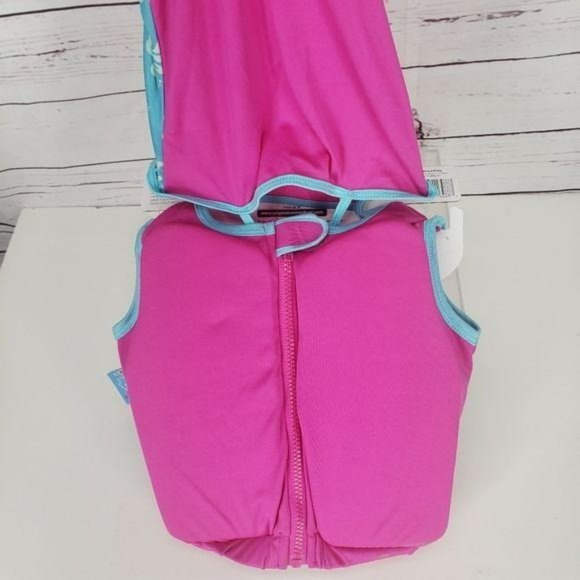 Swim School 2 Piece Swim Trainer With Matching Swimsuit Level 2 Age 2-4 - Picture 7 of 11